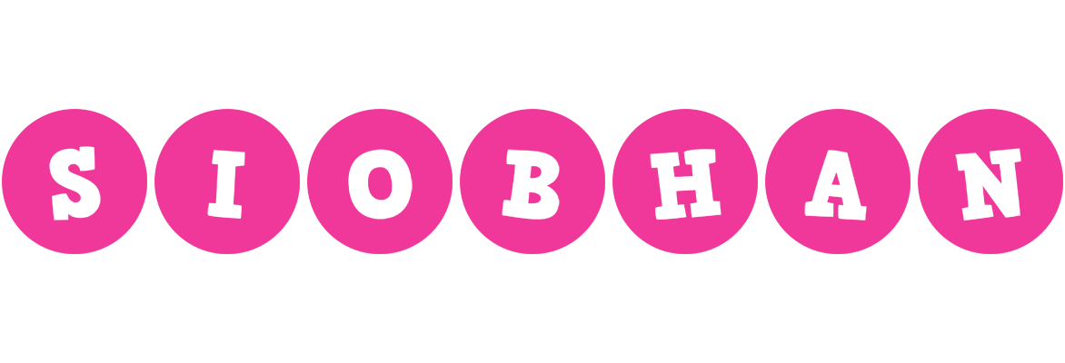 Siobhan poker logo