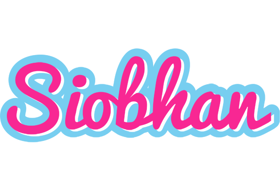 Siobhan popstar logo