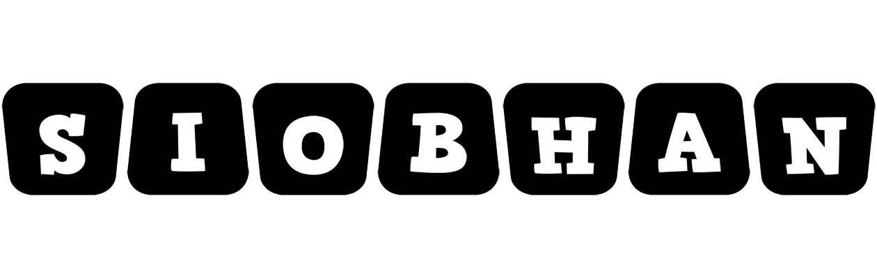 Siobhan racing logo