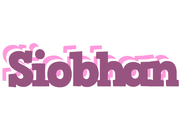 Siobhan relaxing logo