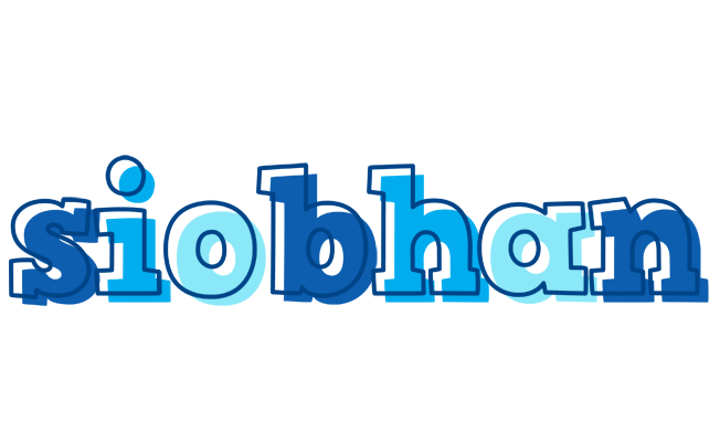 Siobhan sailor logo