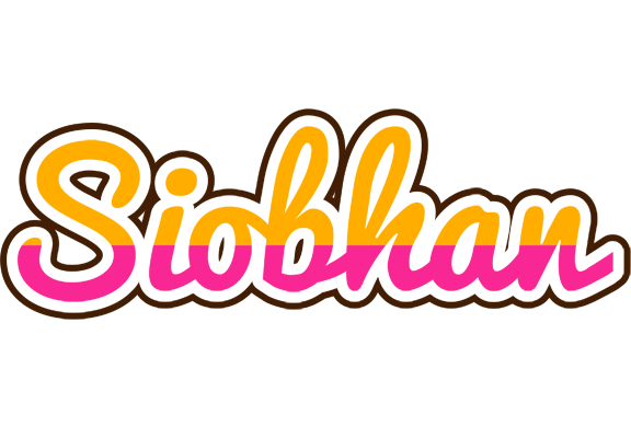 Siobhan smoothie logo