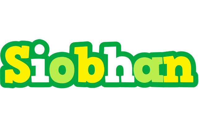 Siobhan soccer logo
