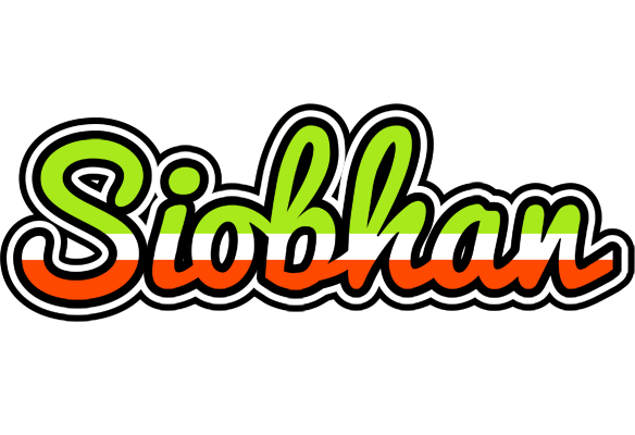 Siobhan superfun logo