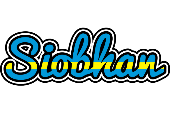 Siobhan sweden logo