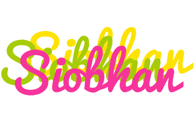 Siobhan sweets logo