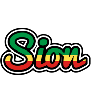 Sion african logo