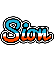 Sion america logo