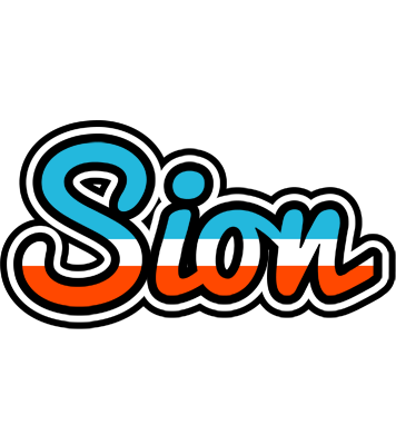 Sion america logo