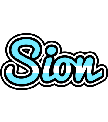 Sion argentine logo