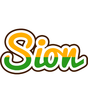 Sion banana logo