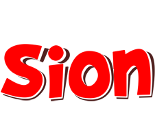 Sion basket logo