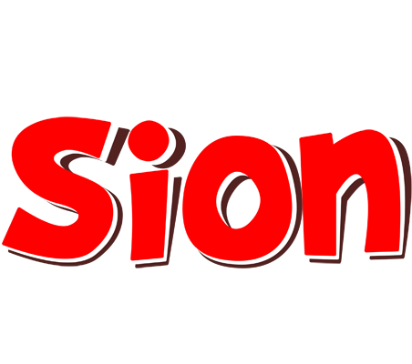 Sion basket logo