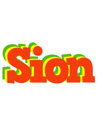 Sion bbq logo