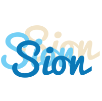 Sion breeze logo