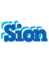 Sion business logo