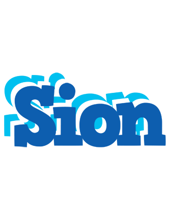 Sion business logo