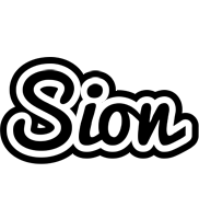 Sion chess logo