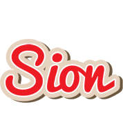 Sion chocolate logo