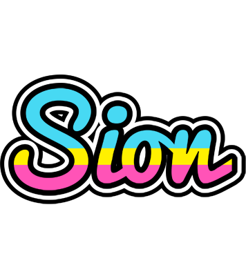 Sion circus logo