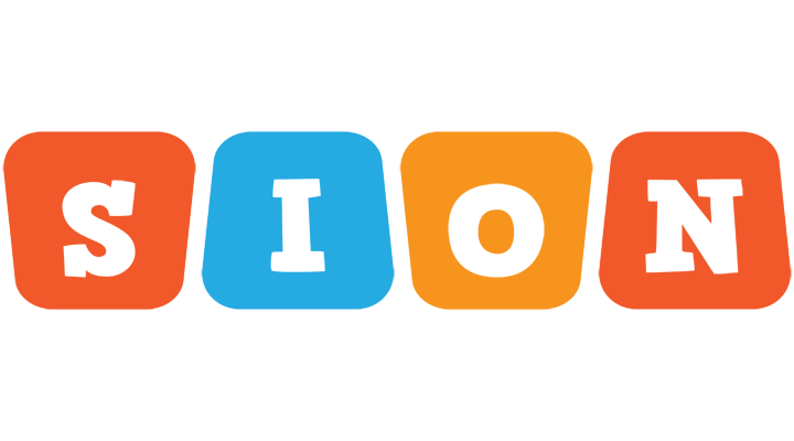 Sion comics logo