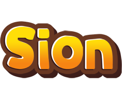 Sion cookies logo