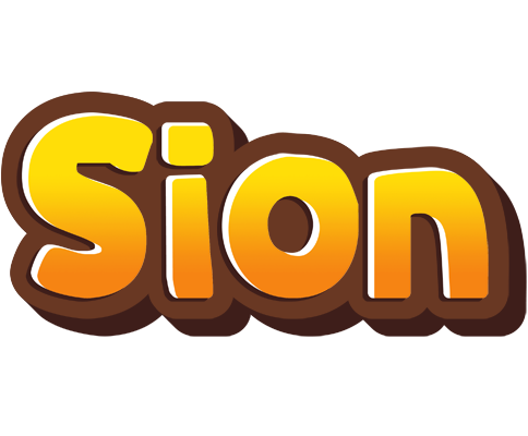 Sion cookies logo