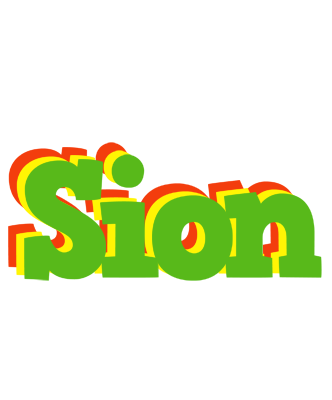 Sion crocodile logo