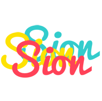 Sion disco logo