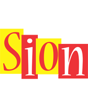 Sion errors logo