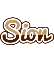 Sion exclusive logo