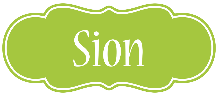 Sion family logo