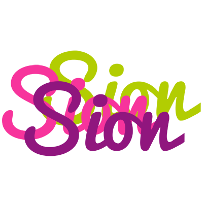 Sion flowers logo