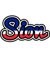 Sion france logo