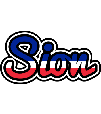 Sion france logo