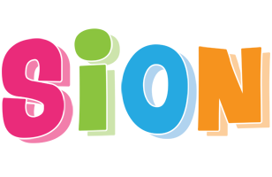 Sion friday logo