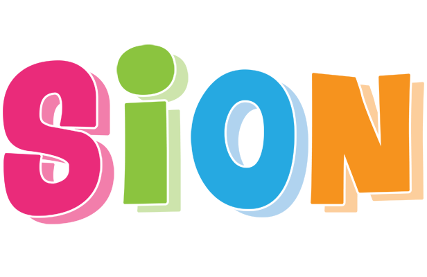 Sion friday logo