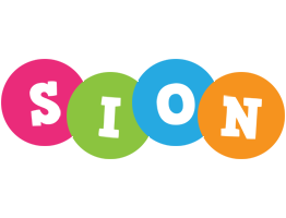 Sion friends logo