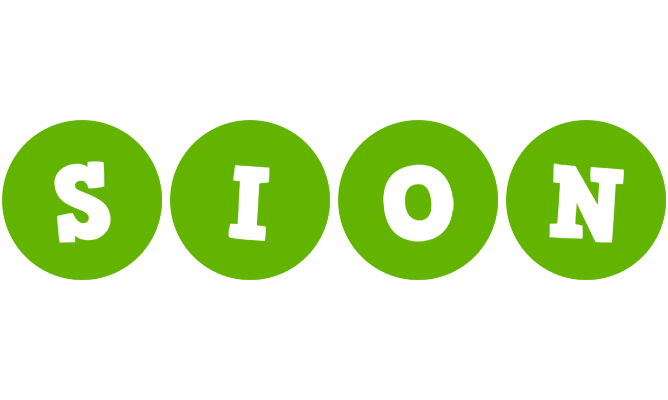 Sion games logo