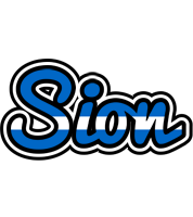 Sion greece logo