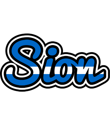 Sion greece logo