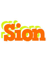 Sion healthy logo