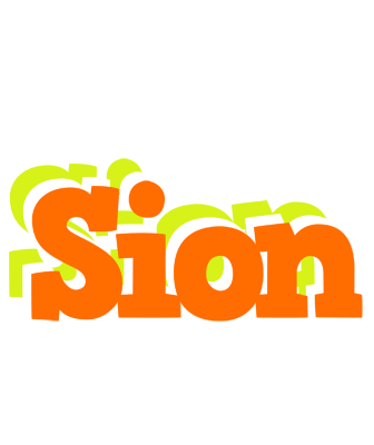Sion healthy logo