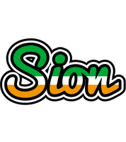 Sion ireland logo