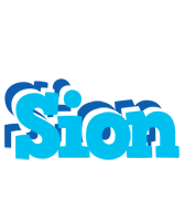 Sion jacuzzi logo