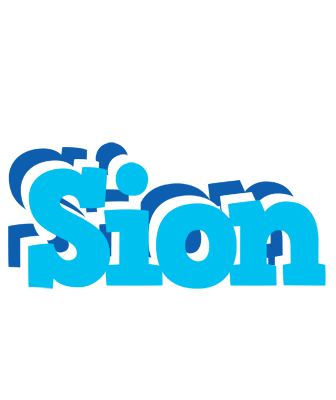 Sion jacuzzi logo
