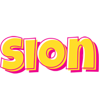 Sion kaboom logo