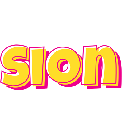 Sion kaboom logo