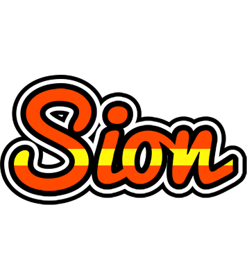 Sion madrid logo