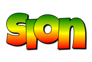 Sion mango logo